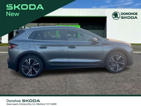 2026 Skoda Elroq - thumbnail 4