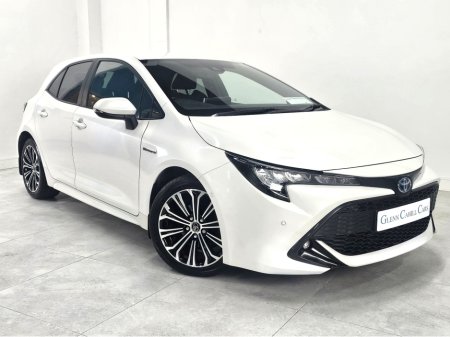 2019 Toyota Corolla DESIGN 1.8 VVT-I Hybrid