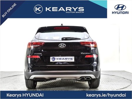 2020 Hyundai Tucson 2WD Executive Mild Hybrid thumbnail