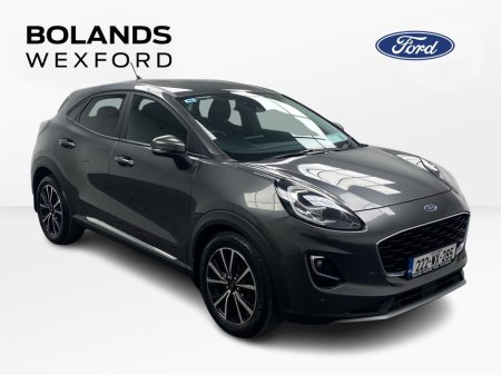 2022 Ford Puma - thumbnail 1
