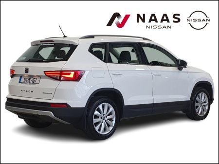 2017 SEAT Ateca 1.6 TDI 115HP ECO SE 5DR €17,945