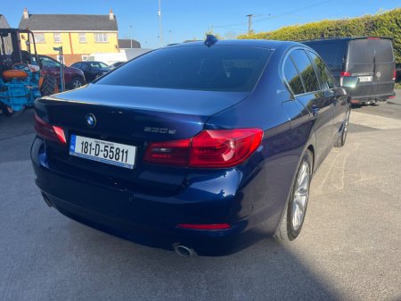 2018 BMW 5 Series - thumbnail 8