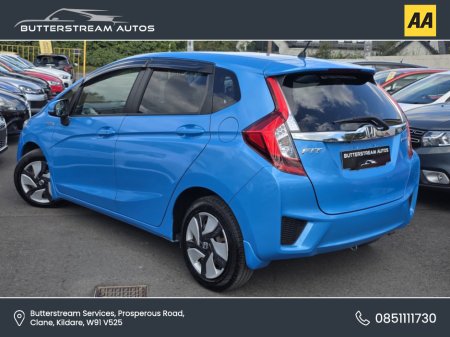 2014 Honda Fit 1.5 HYBRID AUTO €8,999 thumbnail