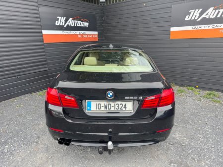 2010 BMW 5 Series - thumbnail 6