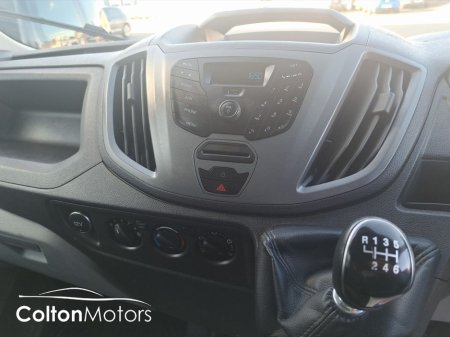 2019 Ford Transit - thumbnail 28