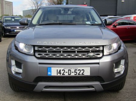 2014 Land Rover Range Rover Evoque - thumbnail 2