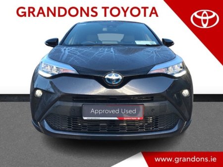 2022 Toyota C-HR - thumbnail 5