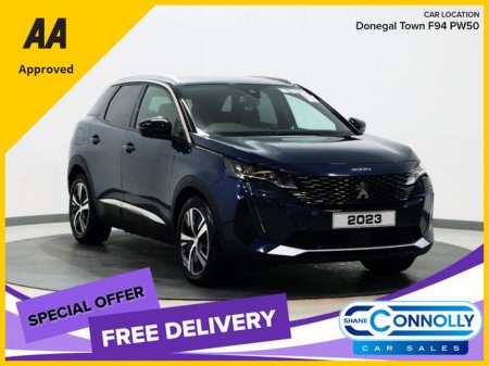 2023 Peugeot 3008 *67* ALLURE PREMIUM SS P S/S PLUS €25,700 thumbnail