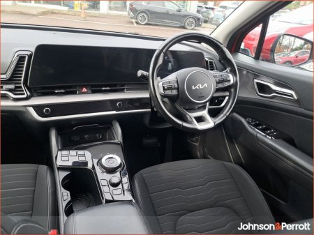 2022 Kia Sportage 1.6 CRDi SCR MHEV 136 ps 6iMT K3 DCT €29,900 thumbnail