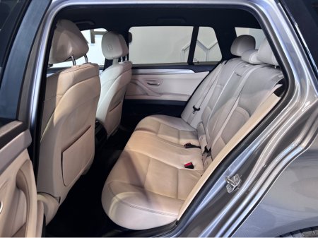 2017 BMW 5 Series - photo 5