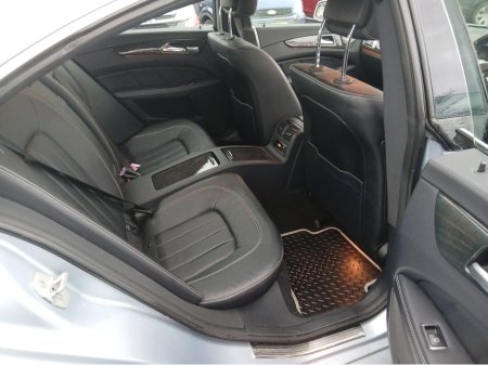2014 Mercedes-Benz CLS Class 350 CDI BLUE EFFICIENCY SPORT AMG 4DR A AUTO €15,500 thumbnail