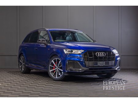 2023 Audi Q7 60 TFSI e Competition €71,950
