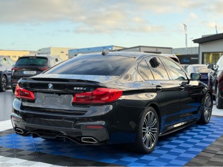 2018 BMW 5 Series M-SPORT - 2.0L DIESEL - AUTO - 12M WARRANTY - CAR: 1382 €28,950 thumbnail