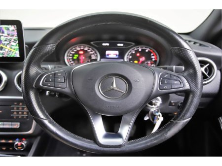 2016 Mercedes-Benz A Class A180 *HALF LEATHER MEMO SPORT SEATS*REVERSE CAM* €16,480 thumbnail