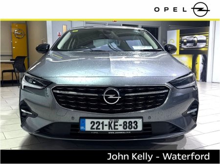 2022 Opel Insignia ELITE 1.5D 122PS S/S FWD 6 Speed €23,995