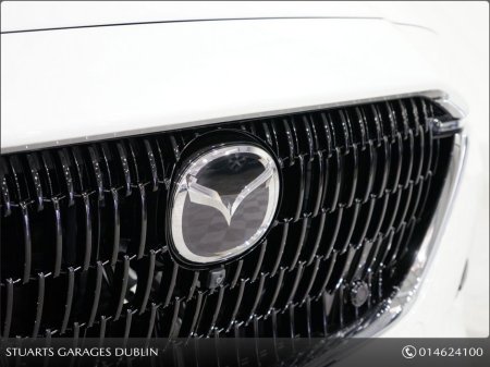 2026 Mazda CX-80 2 5L E Skyactiv Phev 327ps TAKUMI PLUS, DEMO SPECIAL SAVE €8, 135 OFF NEW*WHITE LEATHER SEAT W/ SEAT VENTILATION W/ SEAT HEATER, 20 INCH ALLOYS, PANOR €64,945 thumbnail