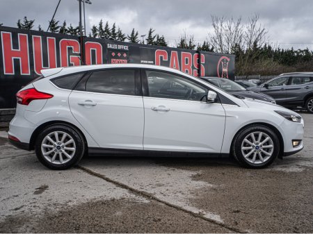 2016 Ford Focus 162 Ford Focus 1.0 TITANIUM/New NCT/1yr warranty €12,888 thumbnail