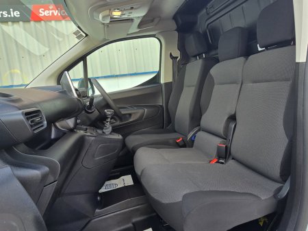 2023 Opel Combo - thumbnail 19