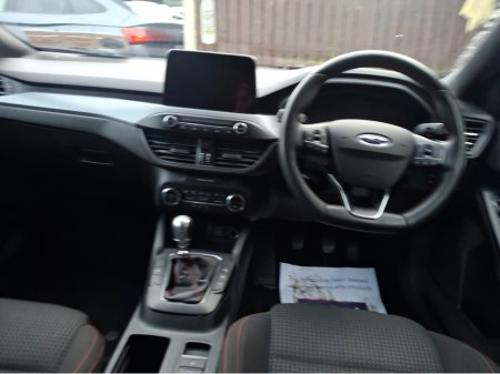 2022 Ford Focus ST-LINE STYLE 5DR 1.0T 12 125 M6 4 €17,250 thumbnail