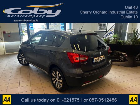 2019 Suzuki SX4 S-Cross - photo 3