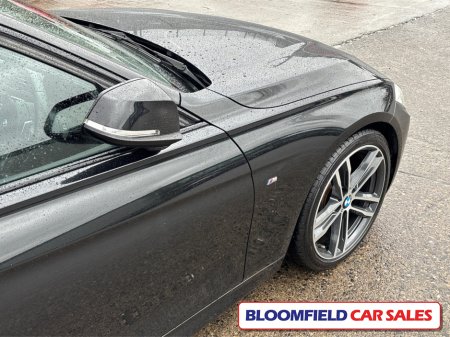 2018 BMW 3 Series **DEPOSIT TAKEN**320D MSPORT , SHADOW EDITION // LOW MILEAGE €25,950 thumbnail