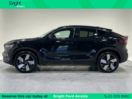 2023 Volvo C40 - thumbnail 8