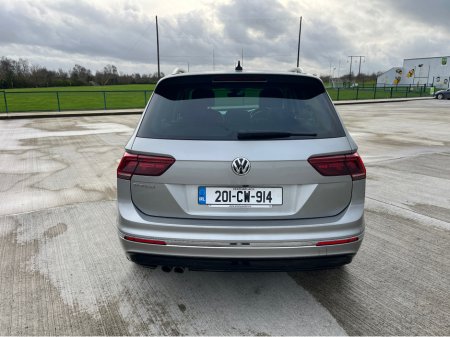 2020 Volkswagen Tiguan - thumbnail 14