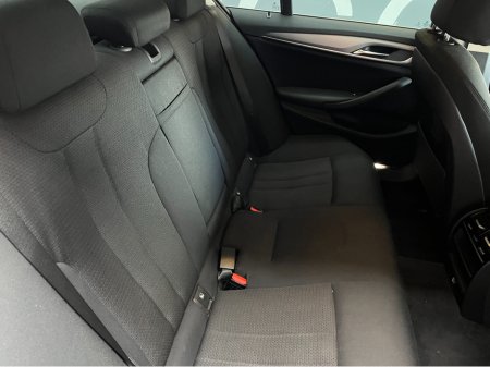 2017 BMW 5 Series - thumbnail 15