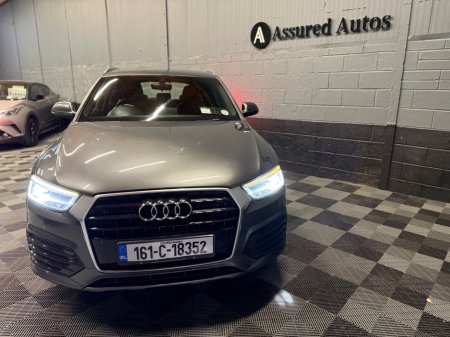 2016 Audi Q3 - thumbnail 5