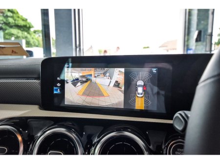 2022 Mercedes-Benz CLA Class 180d Progressive Automatic €38,850 thumbnail