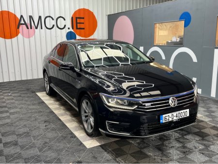 2016 Volkswagen Passat €18950! VW PASSAT GTE Plug in Hybrid - Adaptive Cruise Control - Heated Electric Memory Seats - Reverse Camera - Tailgate