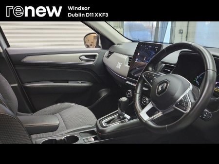 2022 Renault Arkana S EDITION E-TECH HYBRID 145 AUTO *SCRAPPAGE PRICE TODAY* €21,995 thumbnail