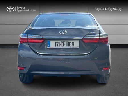 2017 Toyota Corolla - thumbnail 4