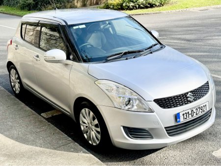 2013 Suzuki Swift - thumbnail 10
