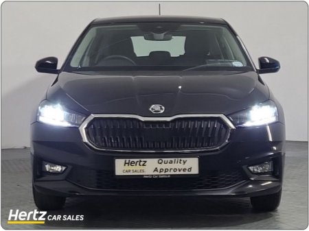 2024 Skoda Fabia - thumbnail 16