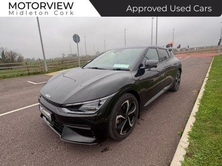 2022 Kia EV6 - thumbnail 5