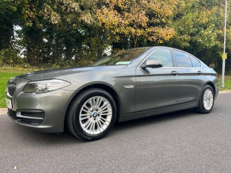 2015 BMW 5 Series 520d SE Auto €10,990 thumbnail