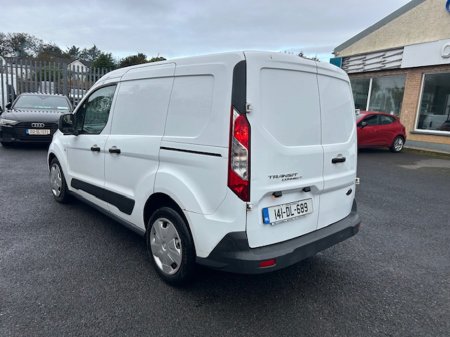 2014 Ford Transit Connect TREND L1 1.6 9 VAN 95PS 3 seat €5,650
