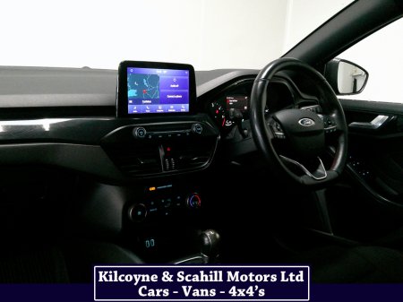 2021 Ford Focus ST-LINE TDCI thumbnail