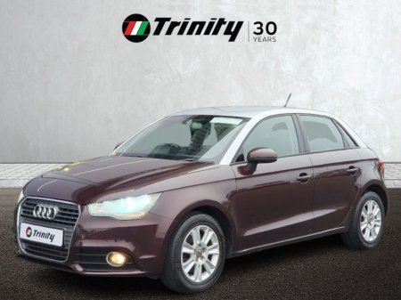 2013 Audi A1 * AUTO * TFSI * 5 DR * LOW KMS * TRINITY MOTORS * €12,950 thumbnail