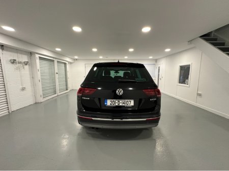 2020 Volkswagen Tiguan HIGHLINE 2.0 TDI MANUAL LOW KMS 150HP VW/AUDI SPECIALISTS WWW.DENISDARCYCARS.IE thumbnail