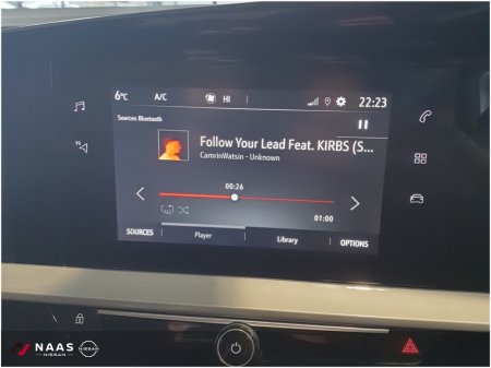 2023 Opel Mokka GS-1.2 100PS-6SP 4DR thumbnail