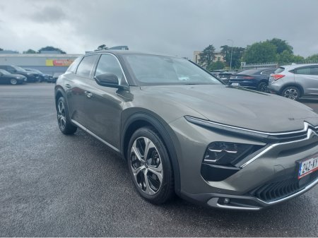 2024 Citroen C5X FEEL PACK PURETECH 130 EA €28,500