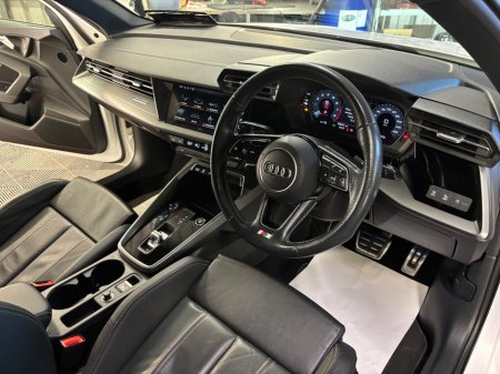 2021 Audi A3 - thumbnail 8