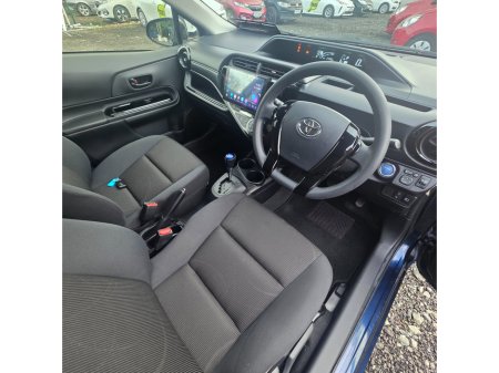 2016 Toyota Aqua 1.8 Hybrid €11,450 thumbnail
