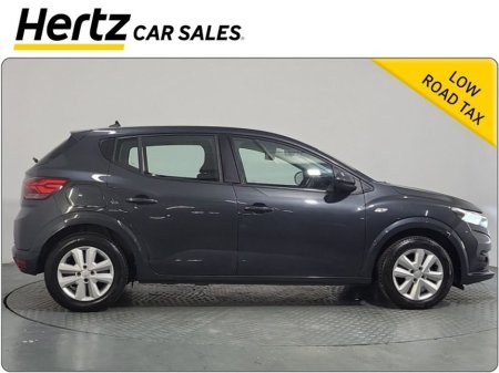 2023 Dacia Sandero - thumbnail 3