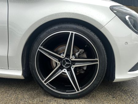 2015 Mercedes-Benz CLA Class 2015 Merc  CLA180 AMG 1.6 petrol auto €17,900