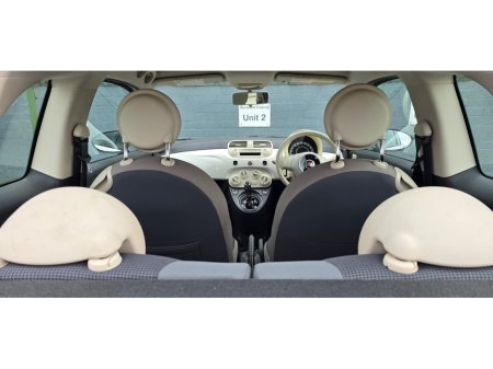 2015 Fiat 500 - thumbnail 18