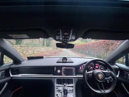 2023 Porsche Panamera *Sale Agreed* 4 E-HYBRID SPORT TURISMO *Colossal Specification* €87,950 thumbnail