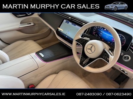 2024 Mercedes-Benz E Class - thumbnail 10